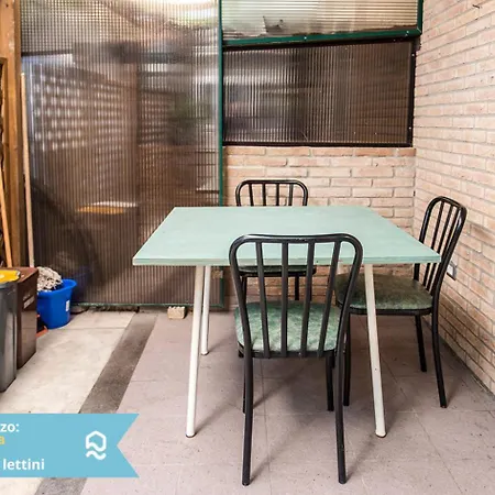 Se009 - Senigallia, Trilocale Sul Mare Con Inclusa 公寓 西尼加利亚