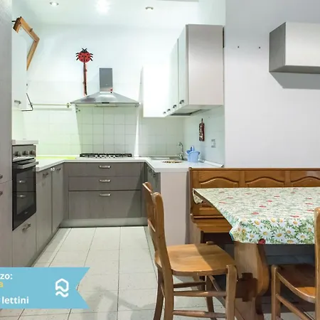 Se009 - Senigallia, Trilocale Sul Mare Con Inclusa 公寓 *