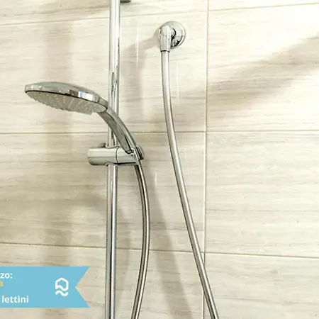 Se009 - Senigallia, Trilocale Sul Mare Con Inclusa 公寓 *