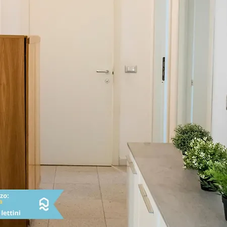 Se009 - Senigallia, Trilocale Sul Mare Con Inclusa 公寓 *