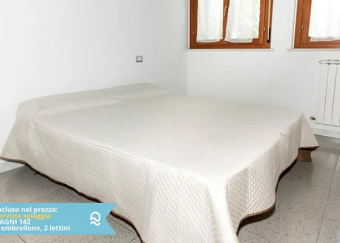 Apartment Se009 - Senigallia, Trilocale Sul Mare Con Inclusa *