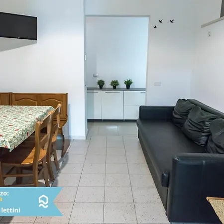 Διαμέρισμα Se009 - Senigallia, Trilocale Sul Mare Con Inclusa *