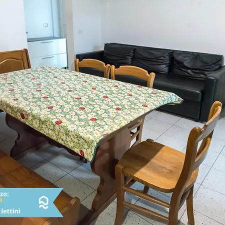 Διαμέρισμα Se009 - Senigallia, Trilocale Sul Mare Con Inclusa Σενιγκάλια