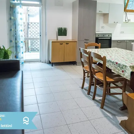 Apartment Se009 - Senigallia, Trilocale Sul Mare Con Inclusa *