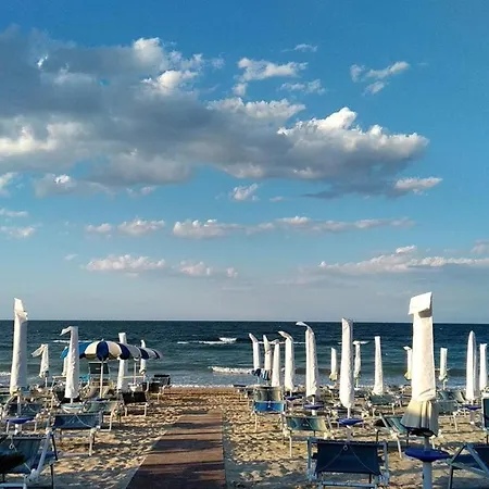 Διαμέρισμα Se009 - Senigallia, Trilocale Sul Mare Con Inclusa