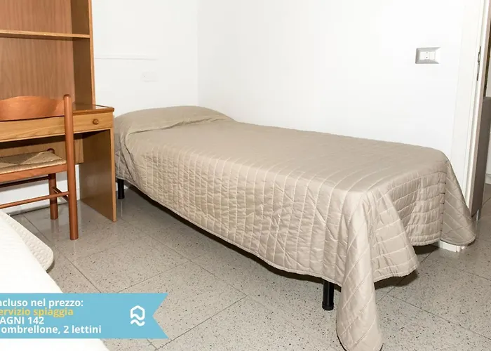 Apartment Se009 - Senigallia, Trilocale Sul Mare Con Inclusa Senigallia