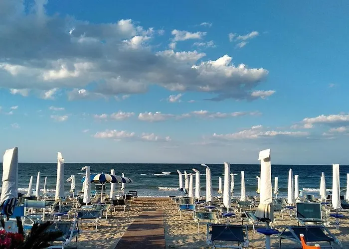 Apartment Se009 - Senigallia, Trilocale Sul Mare Con Inclusa