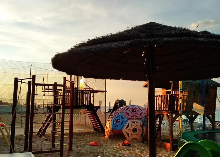 Apartment Se009 - Senigallia, Trilocale Sul Mare Con Inclusa Senigallia